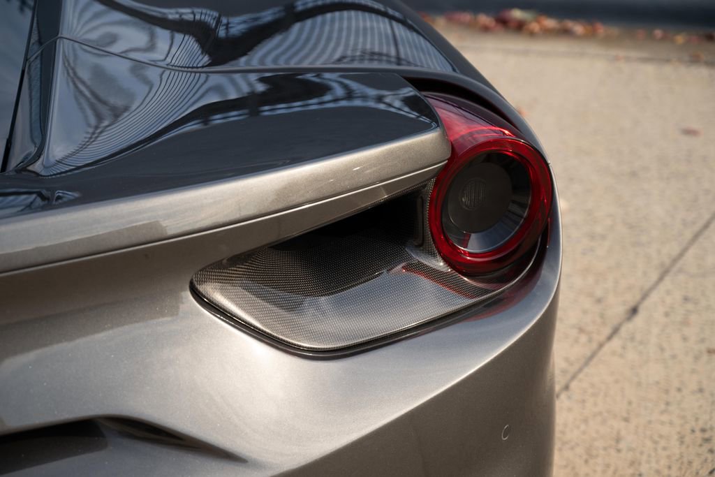 Certified 2016 Ferrari 488 GTB image 28