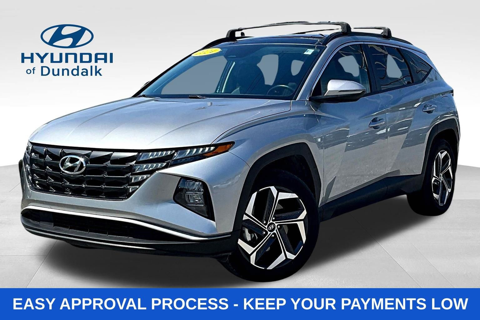 Used 2024 Hyundai Tucson SEL AWD/4WD image 1
