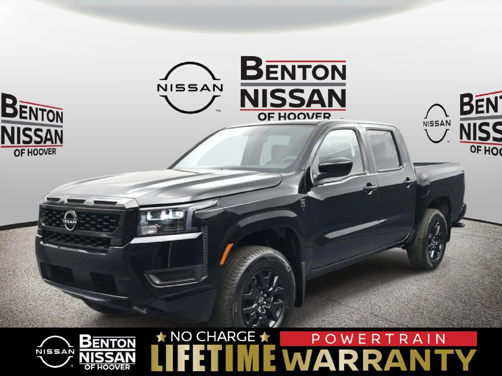 New 2026 Nissan Frontier SV w/ All-Weather Content Package