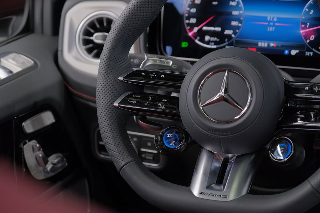 Used 2026 Mercedes-Benz G 63 AMG 4MATIC image 50