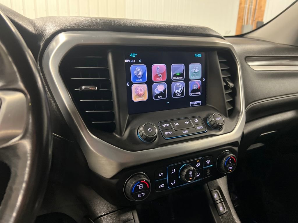 Certified 2018 GMC Acadia SLT image 23