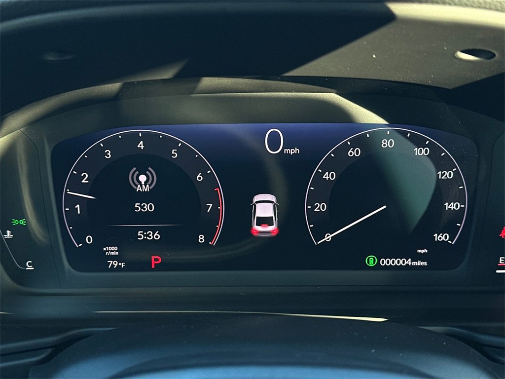 New 2025 Honda Accord SE image 22