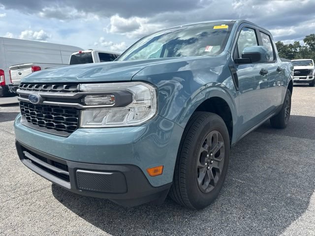 Used 2022 Ford Maverick XLT w/ Equipment Group 300A Standard AWD/4WD image 3