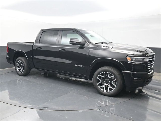 Used 2026 RAM 1500 Laramie w/ Laramie Southwest Edition image 7