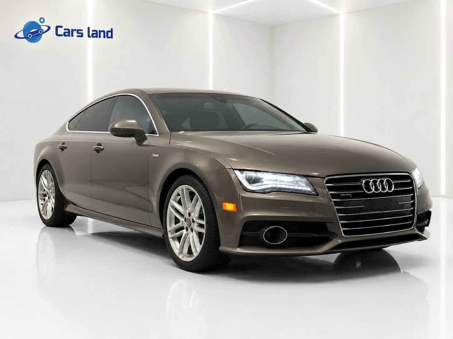 Used 2015 Audi A7 3.0T Prestige w/ Prestige Package