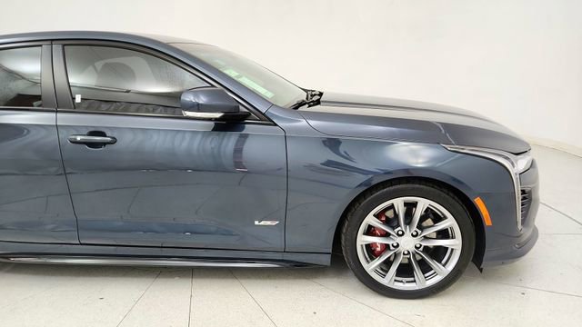 Used 2026 Cadillac CT4 V image 7