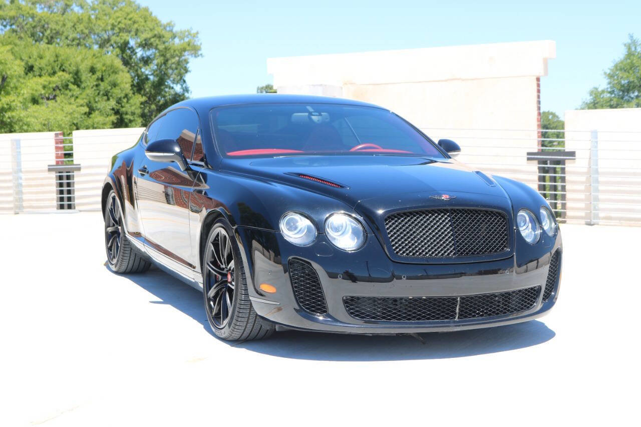 Used 2010 Bentley Continental GT Supersports AWD/4WD image 15
