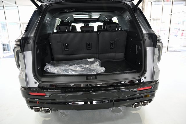 New 2026 Chevrolet Traverse RS w/ LPO, Floor Liner Package image 27
