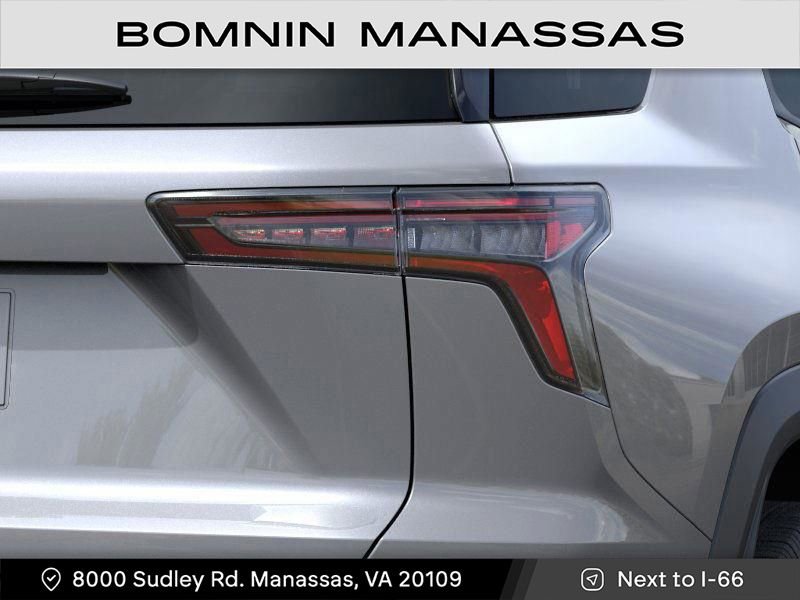 New 2026 Chevrolet Equinox LT w/ Safety and Technology Package image 11