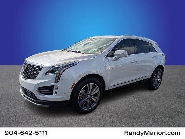 New 2026 Cadillac XT5 Premium Luxury w/ Driver Assist Package
