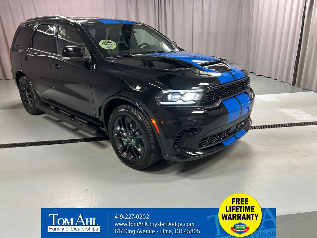 Used 2025 Dodge Durango R/T