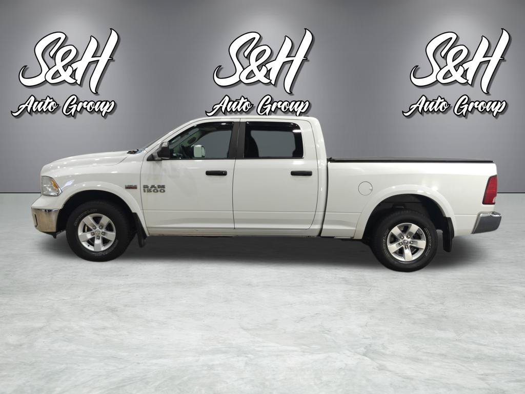 Used 2015 RAM 1500 Outdoorsman AWD/4WD image 12