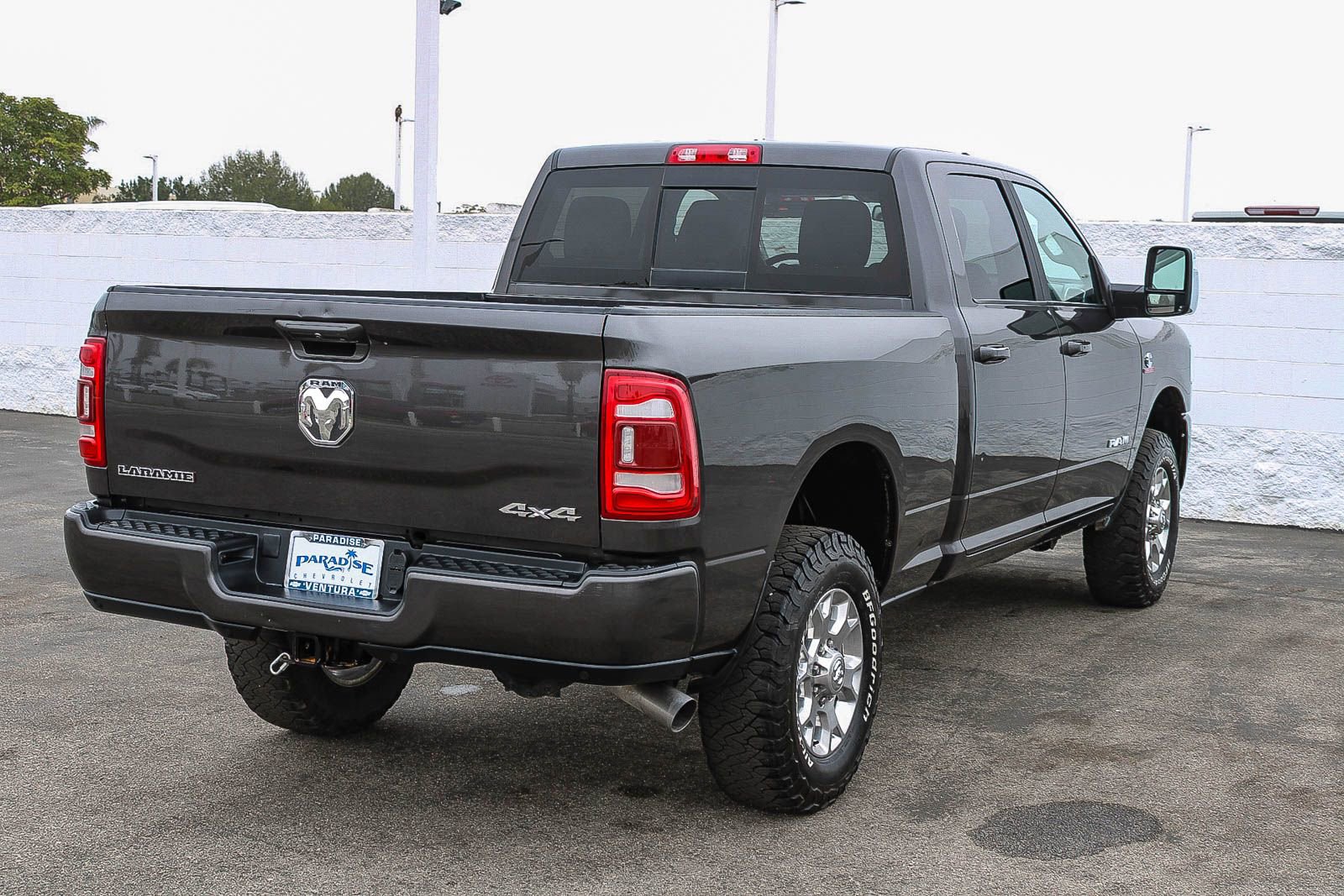 Used 2024 RAM 2500 Laramie AWD/4WD image 9