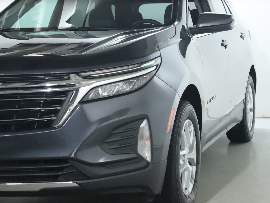 Used 2023 Chevrolet Equinox LT AWD/4WD image 5