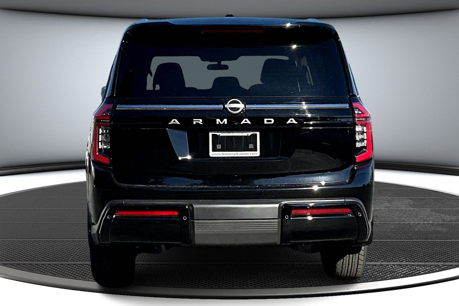 New 2025 Nissan Armada SV image 4