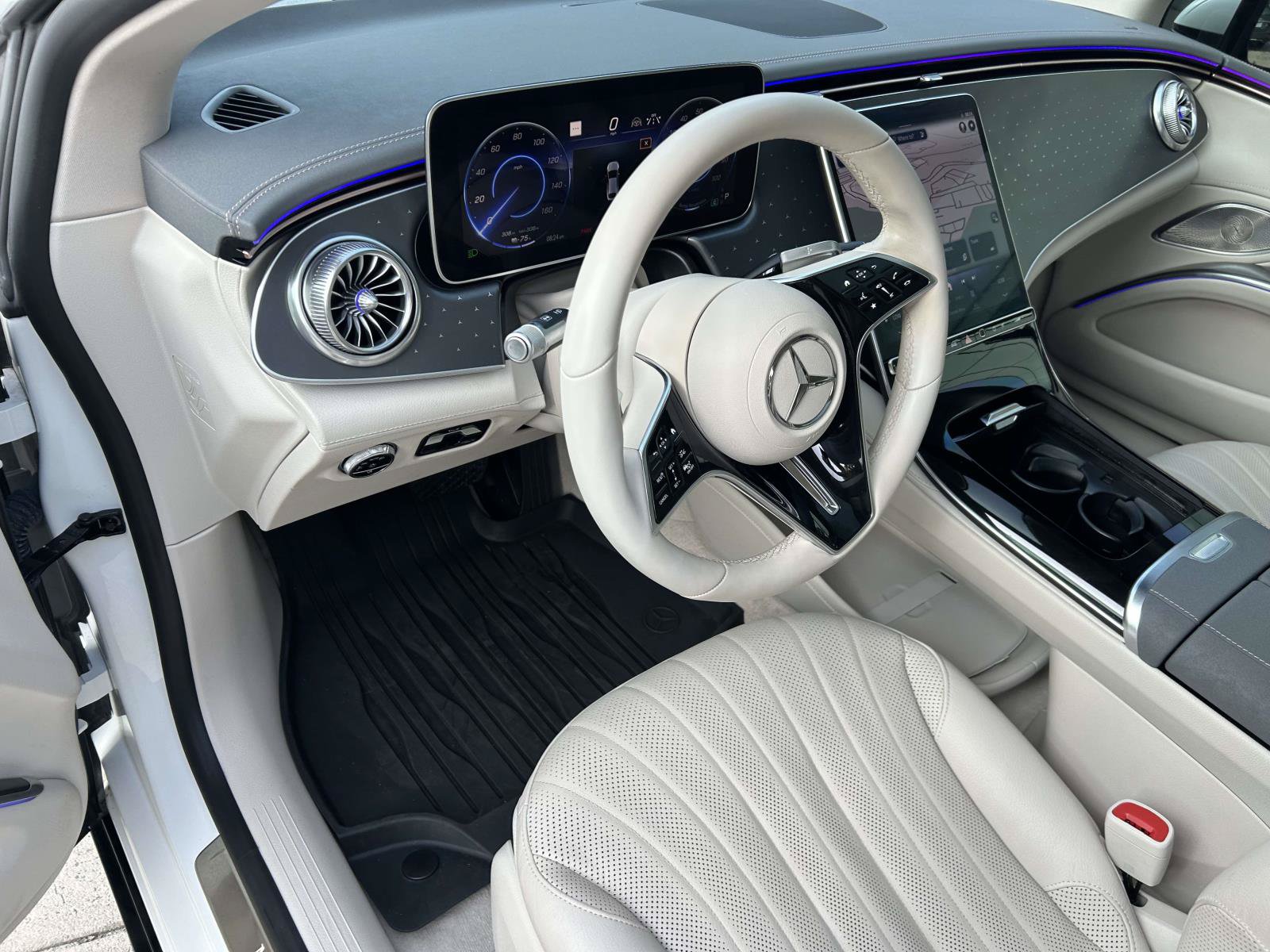 Certified 2023 Mercedes-Benz EQS 450+ 4MATIC Sedan image 18