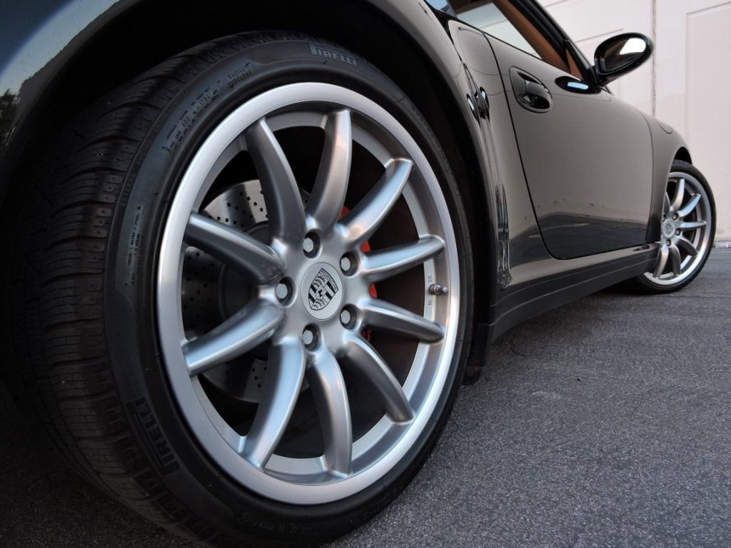 Used 2006 Porsche 911 Carrera 4S AWD/4WD image 78