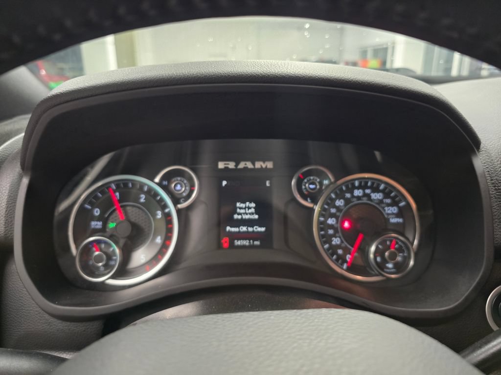 Certified 2024 RAM 2500 Big Horn w/ Off Road Package AWD/4WD image 23