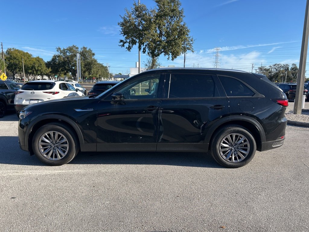 Used 2025 MAZDA CX-90 3.3 Turbo w/ Preferred Package image 11