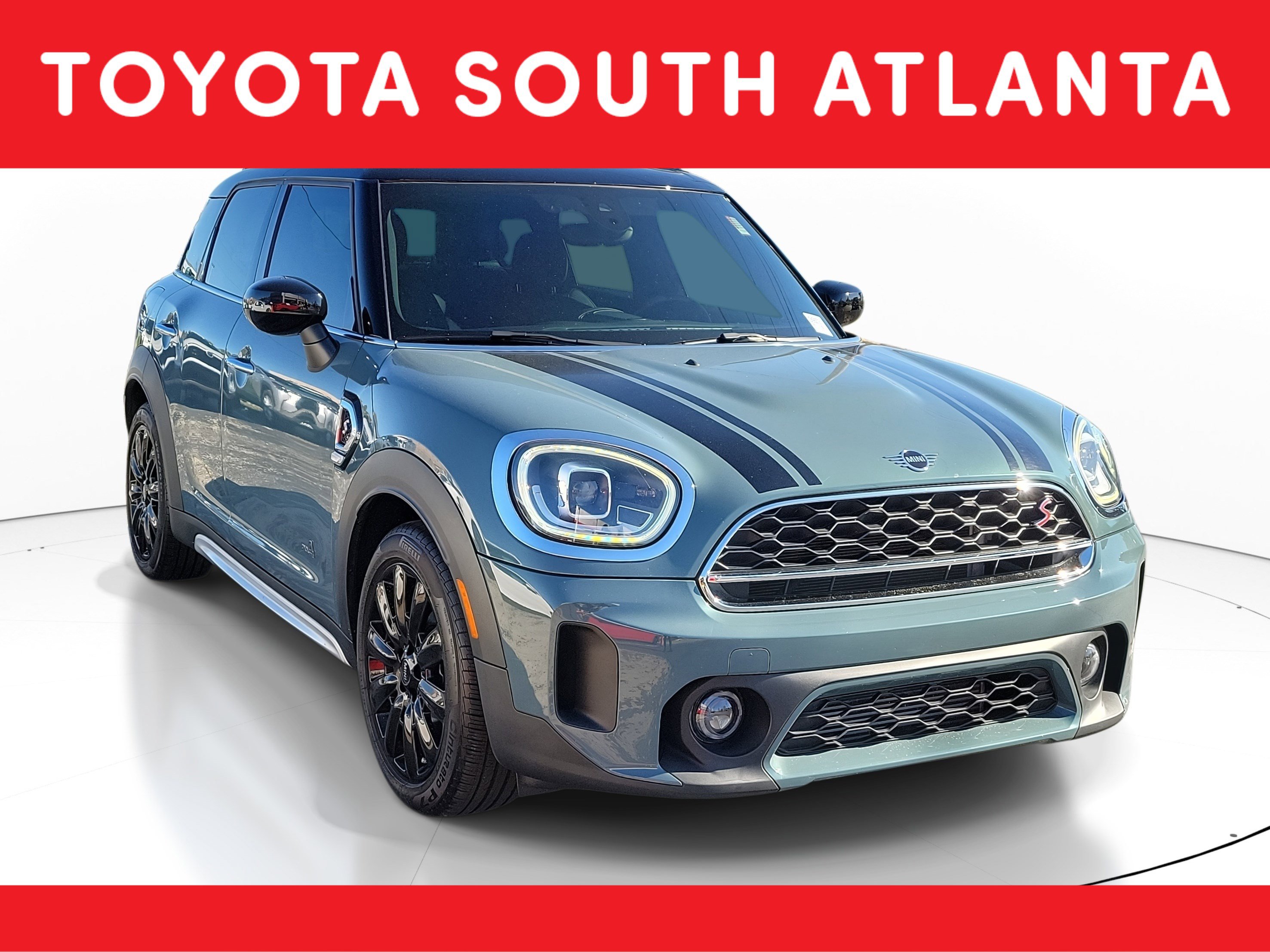 Used 2022 MINI Cooper Countryman S image 1