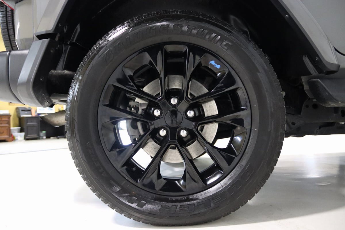 Used 2022 Jeep Wrangler Unlimited Sahara w/ Cold Weather Group image 96