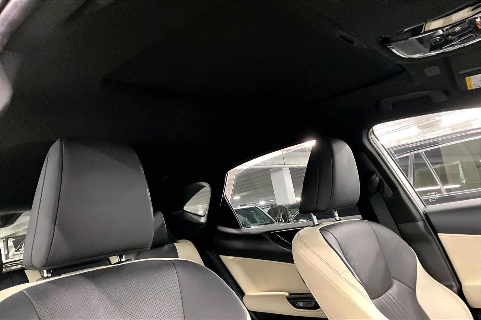 Used 2024 Lexus NX 350h AWD image 13