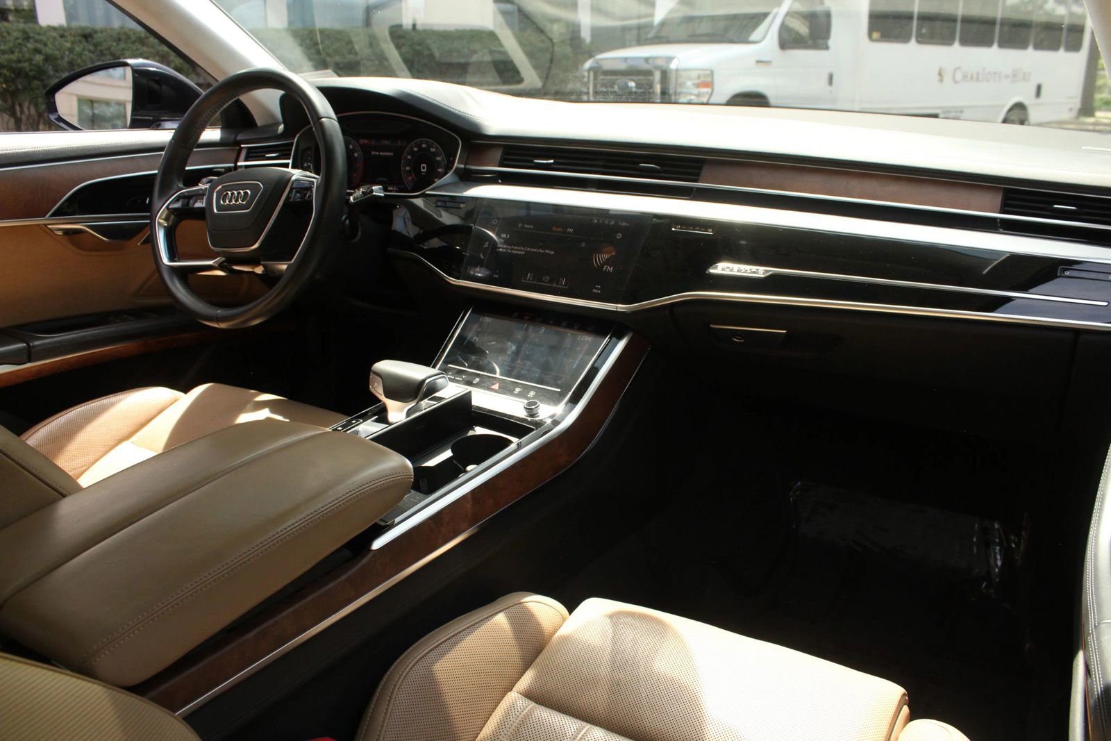 Used 2019 Audi A8 L 3.0T AWD/4WD image 25