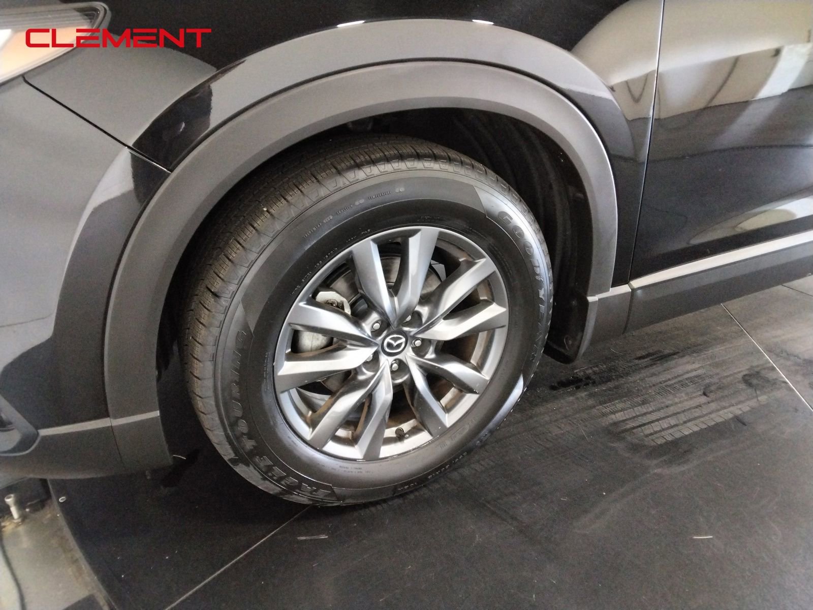 Used 2022 MAZDA CX-9 Touring w/ Touring Premium Package image 38