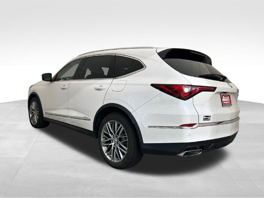 Used 2024 Acura MDX w/ Advance Package AWD/4WD image 3