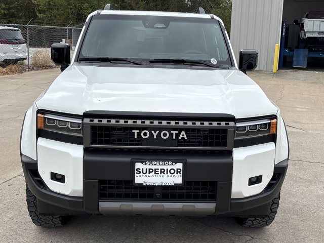 Used 2025 Toyota Land Cruiser w/ Premium Package AWD/4WD image 11