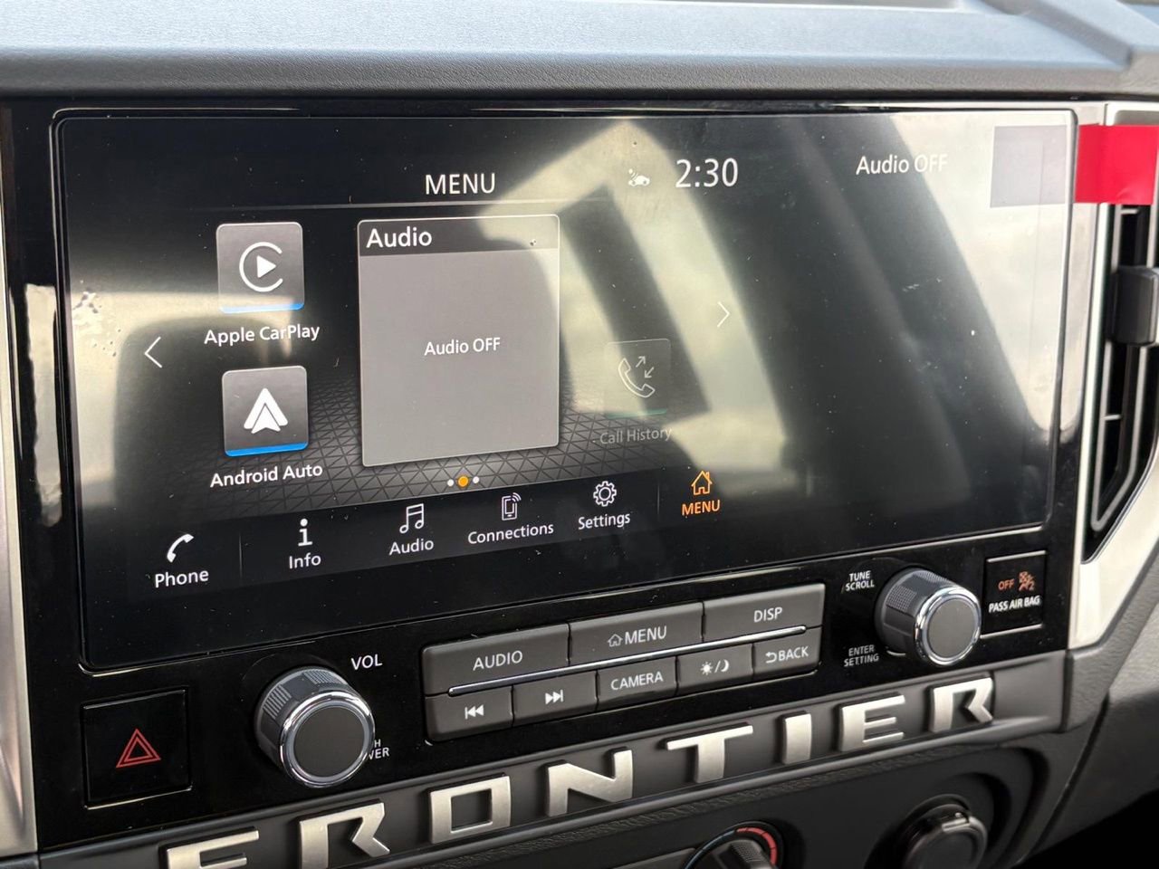 New 2026 Nissan Frontier SV RWD image 14