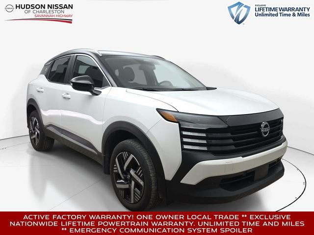 Used 2026 Nissan Kicks SV FWD image 1