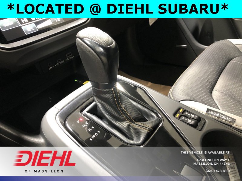 New 2026 Subaru Crosstrek 2.5i Wilderness image 32