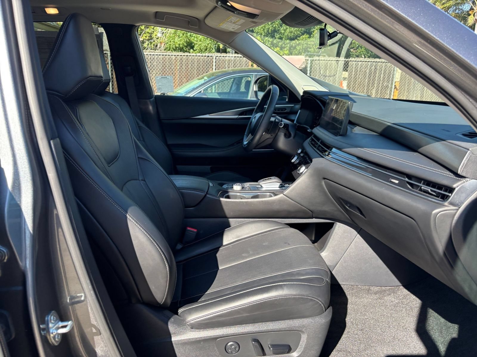 Used 2026 INFINITI QX60 Luxe AWD/4WD image 40