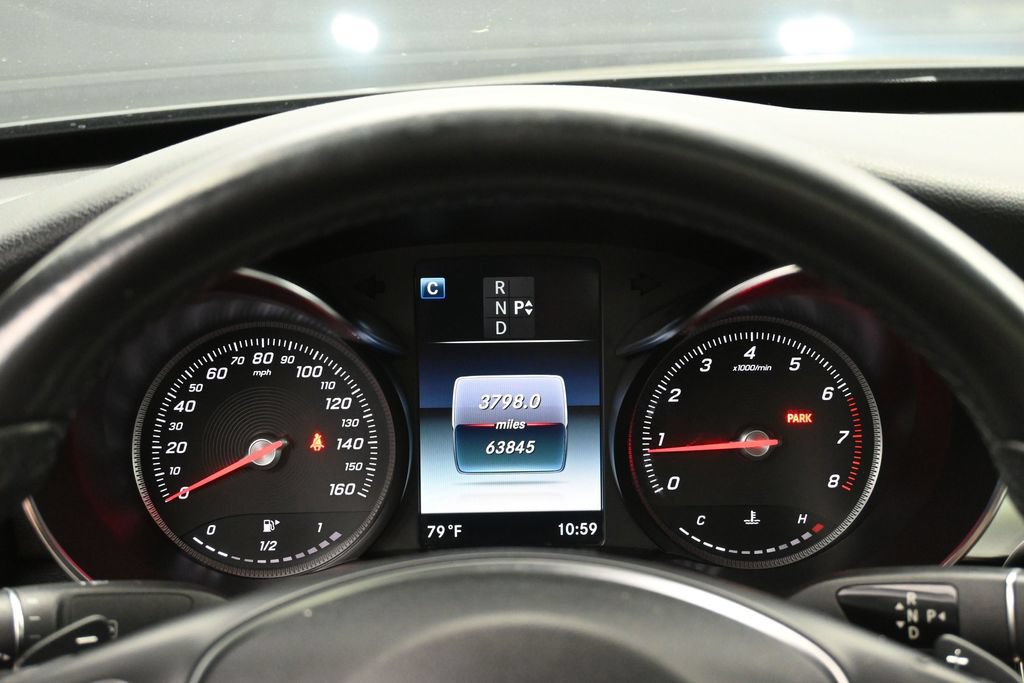 Used 2018 Mercedes-Benz C 300 4MATIC Sedan image 11