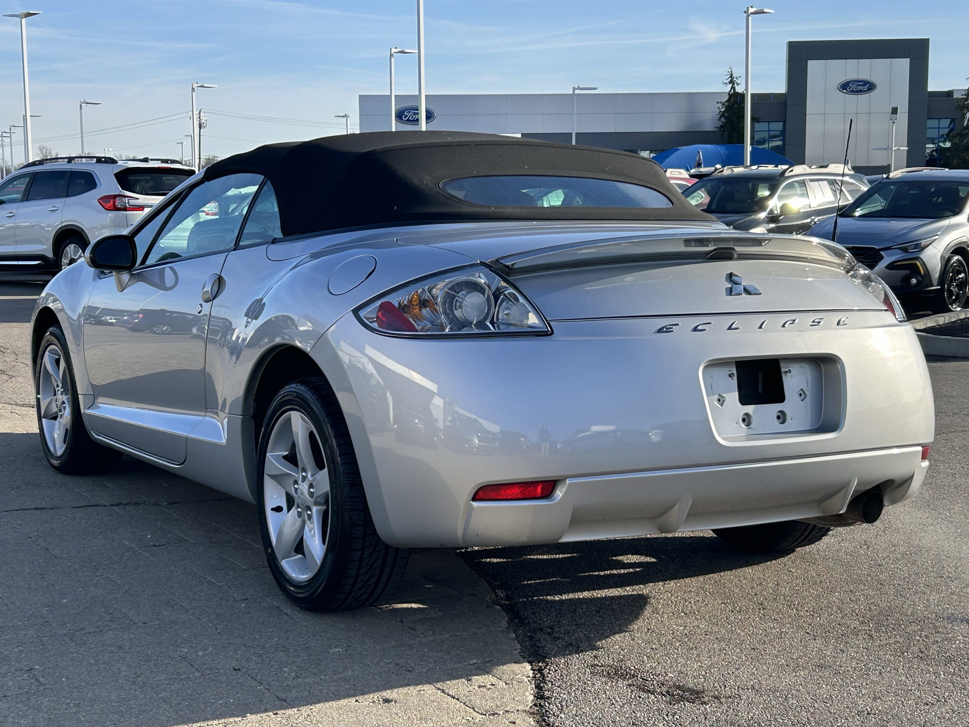 Used 2007 Mitsubishi Eclipse GS image 5