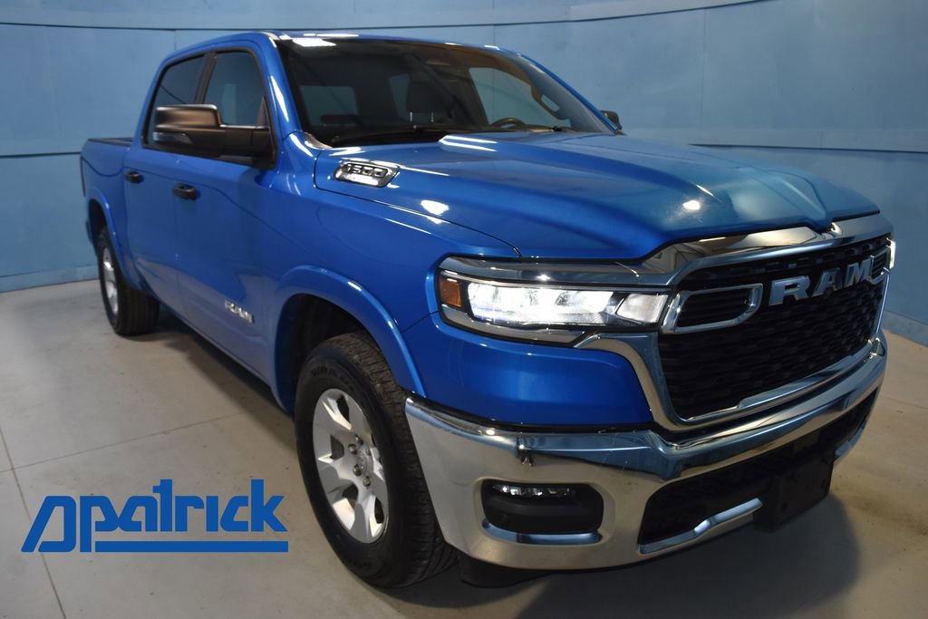 Used 2025 RAM 1500 Big Horn image 1