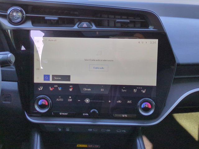 New 2026 Lexus RZ 350e 2WD image 17