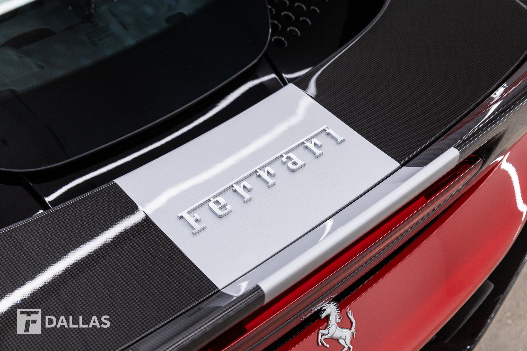 Used 2023 Ferrari SF90 Spider AWD/4WD image 13