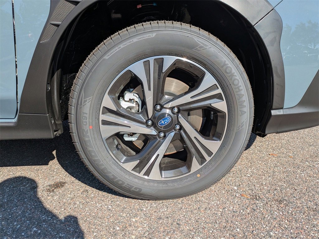 New 2025 Subaru Crosstrek 2.5i Premium image 10