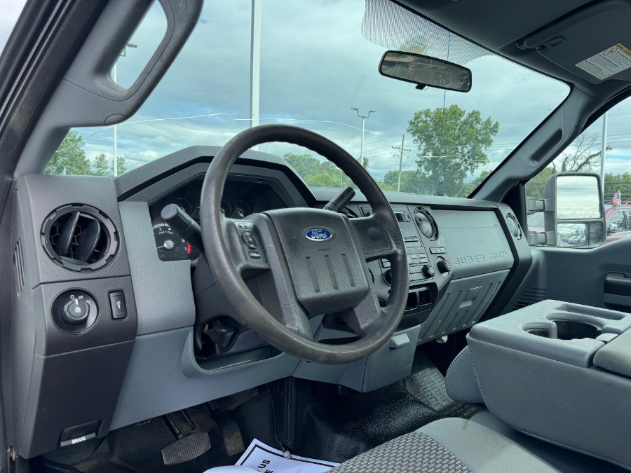 Used 2014 Ford F250 XL w/ Snow Plow Prep Package AWD/4WD image 14