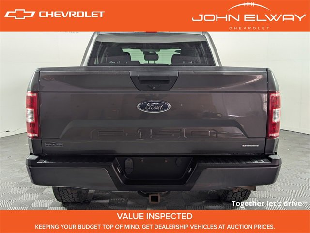 Used 2018 Ford F150 XL w/ Equipment Group 101A Mid image 5