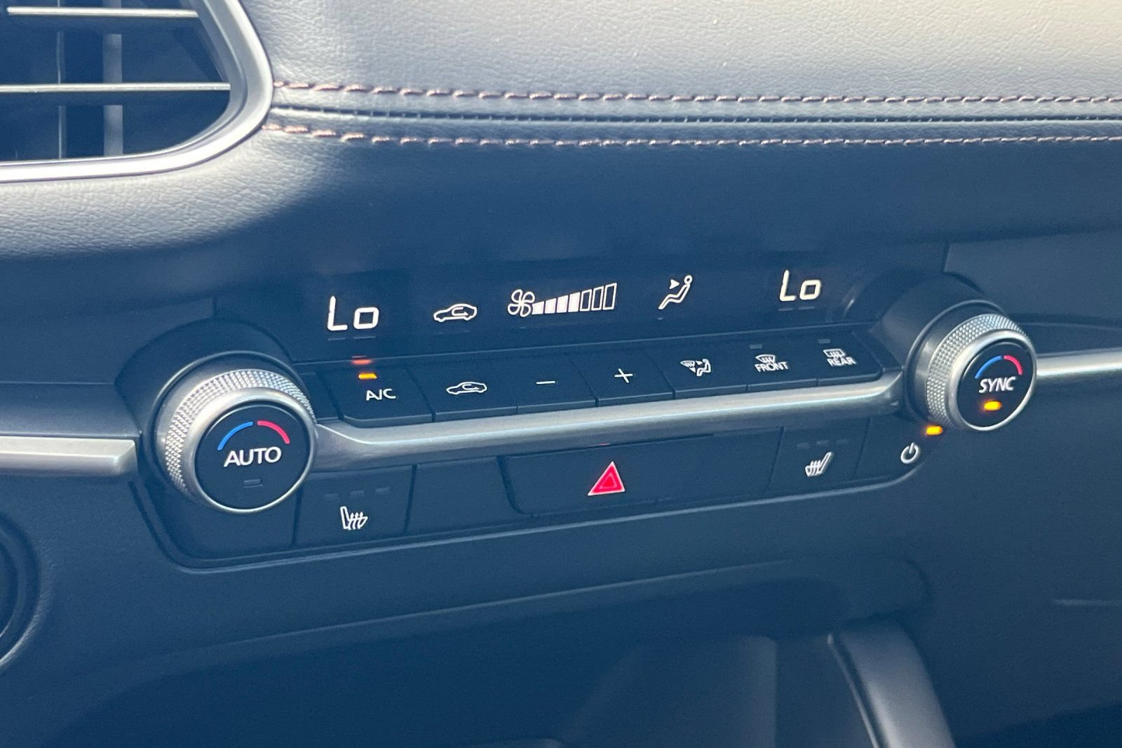 New 2026 MAZDA MAZDA3 2.5 S Sedan w/ Preferred Pkg FWD image 17