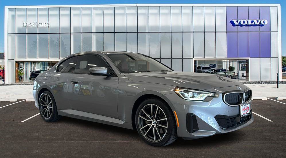 Used 2025 BMW 230i xDrive Coupe w/ Premium Package AWD/4WD image 1