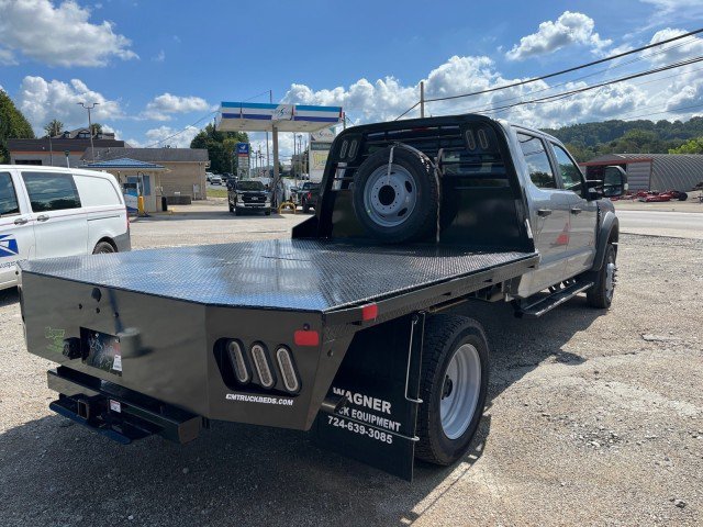 New 2027 Ford F450 XL w/ XL Chrome Package AWD/4WD image 12