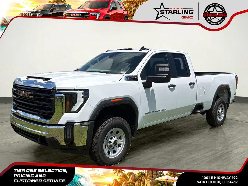New 2026 GMC Sierra 2500 Pro