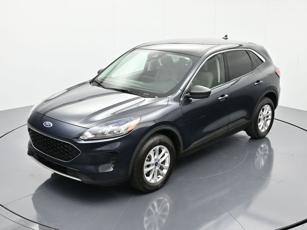 Certified 2022 Ford Escape SE w/ Convenience Package image 34