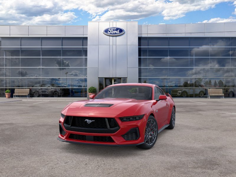 New 2026 Ford Mustang GT w/ GT Performance Package RWD image 25