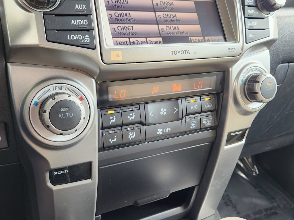 Used 2012 Toyota 4Runner Limited AWD/4WD image 10