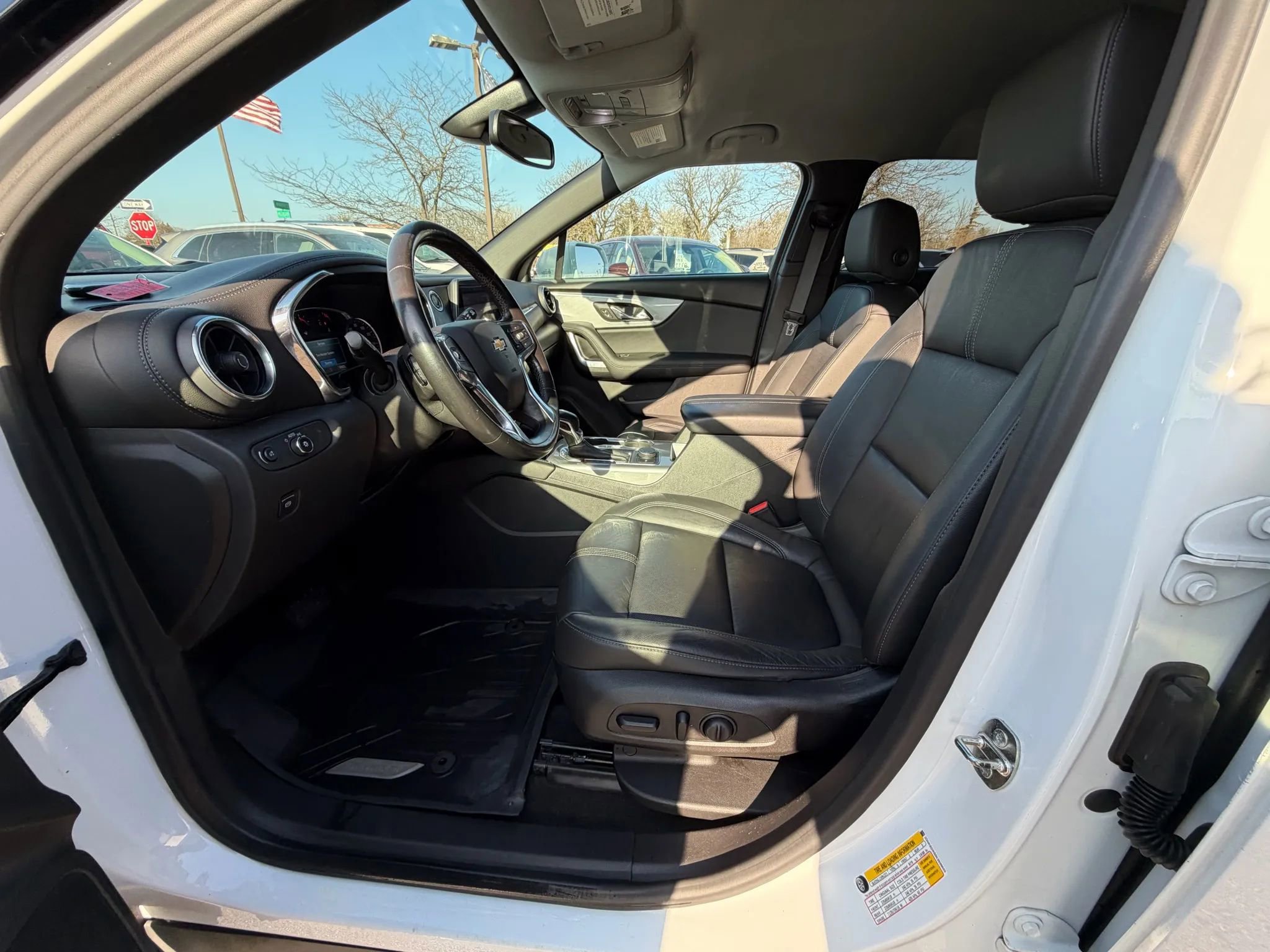 Used 2019 Chevrolet Blazer LT w/ LPO, Floor Liner Package image 9